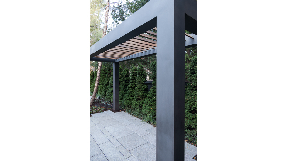 Trellises and Pergolas